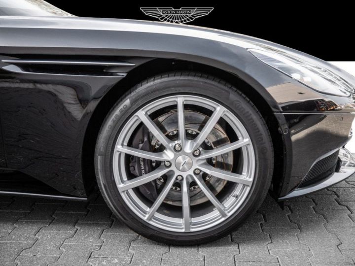Aston Martin DB11 COUPE V8 510  02/2018 noir métal - 14