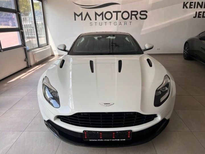 Aston Martin DB11 / Garantie 12 mois blanc - 2