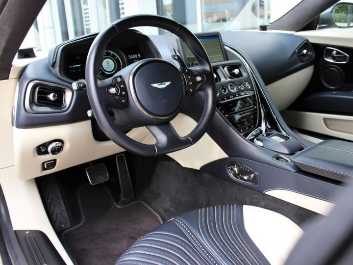 Aston Martin DB11 V12 1ère main / Launch edition / Garantie 12 mois noir - 9