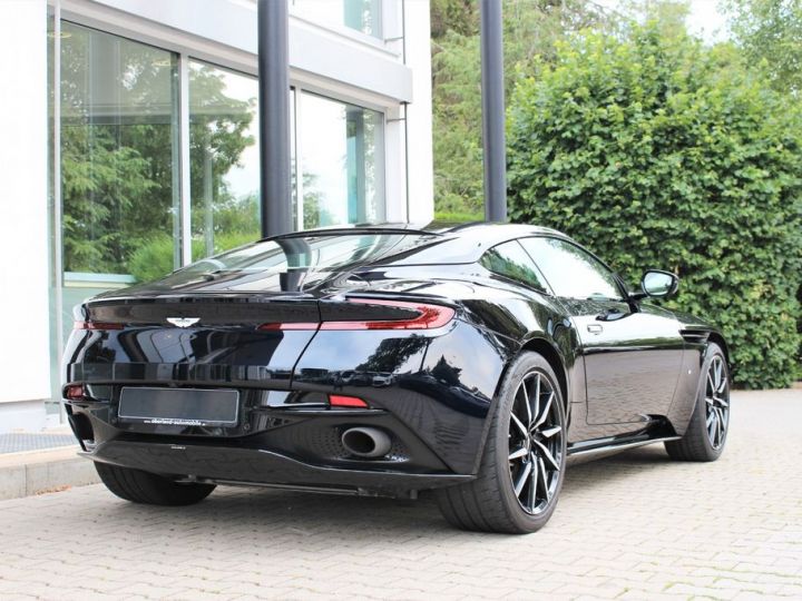 Aston Martin DB11 V12 1ère main / Launch edition / Garantie 12 mois noir - 2