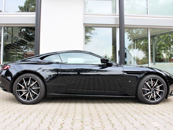 Aston Martin DB11 V12 1ère main / Launch edition / Garantie 12 mois noir - 3