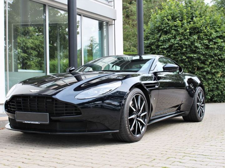 Aston Martin DB11 V12 1ère main / Launch edition / Garantie 12 mois noir - 1