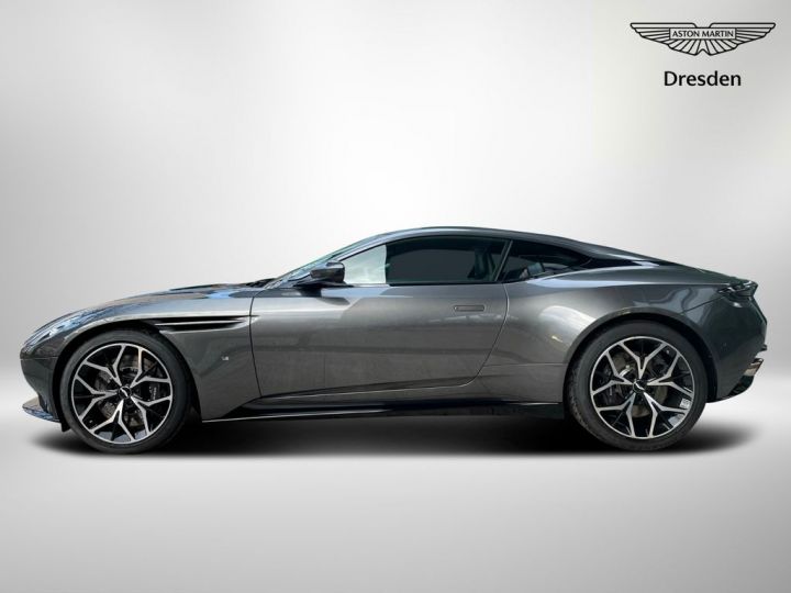 Aston Martin DB11 V12 5.2 608HP / B&O / 360° / JA 20 / Garantie 12 mois Prémium Grise - 4