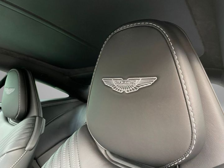 Aston Martin DB11 V12 5.2 608HP / B&O / 360° / JA 20 / Garantie 12 mois Prémium Grise - 6