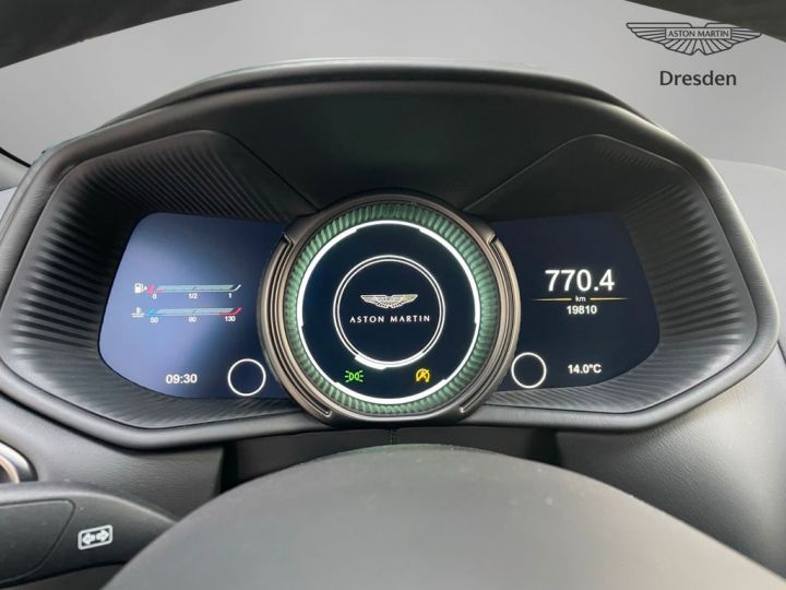 Aston Martin DB11 V12 5.2 608HP / B&O / 360° / JA 20 / Garantie 12 mois Prémium Grise - 11