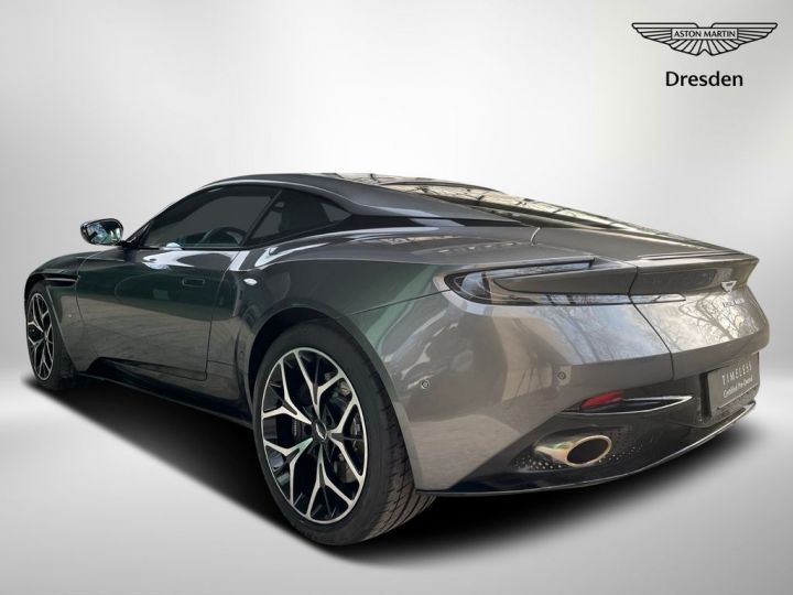 Aston Martin DB11 V12 5.2 608HP / B&O / 360° / JA 20 / Garantie 12 mois Prémium Grise - 19