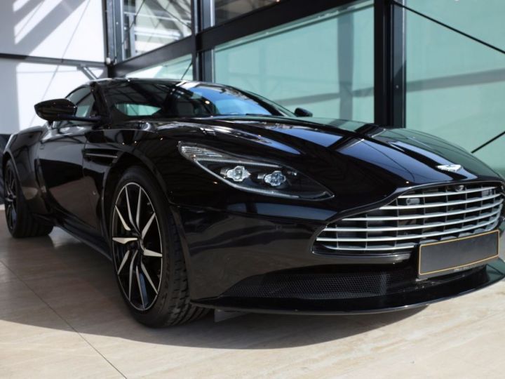 Aston Martin DB11 V12 / Garantie 12 Mois Noir - 1