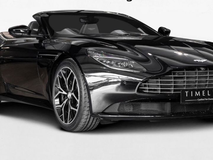 Aston Martin DB11 V8  - 1