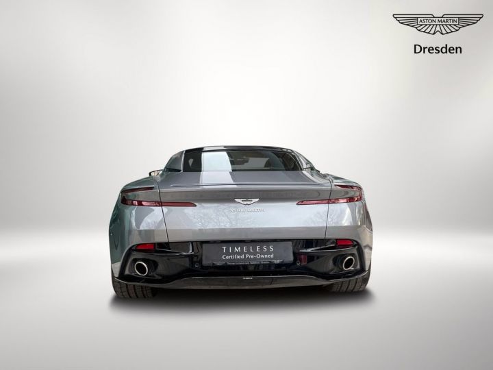 Aston Martin DB11 V8 1ère main / Garantie 12 mois argent - 3