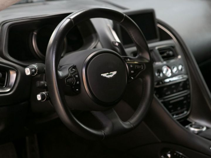 Aston Martin DB11 V8 1ère main / Garantie 12 mois noir - 7