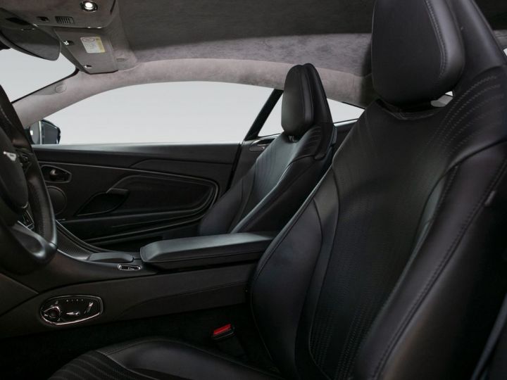 Aston Martin DB11 V8 1ère main / Garantie 12 mois noir - 9