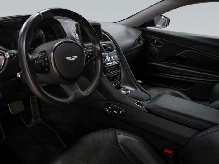 Aston Martin DB11 V8 1ère main / Garantie 12 mois noir - 6