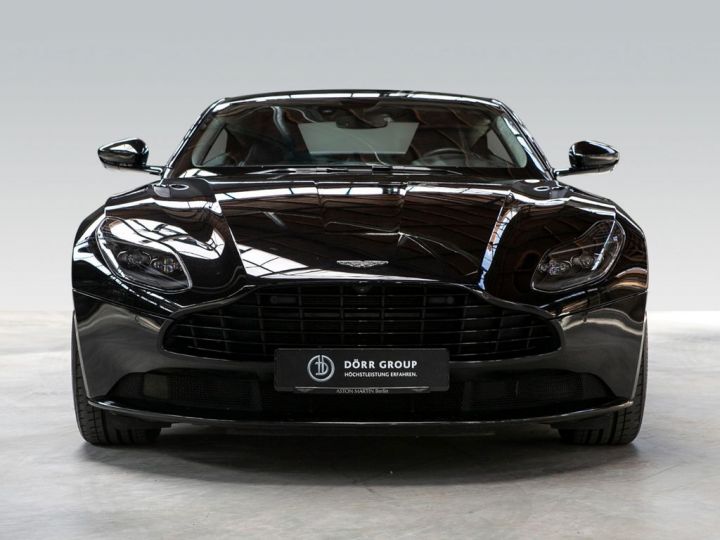 Aston Martin DB11 V8 1ère main / Garantie 12 mois noir - 3