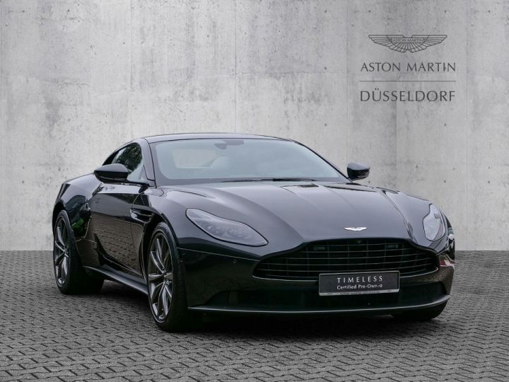 Aston Martin DB11 V8 510ch Gris céramique Garantie 1an TIMELESS CERAMIC GREY - 1