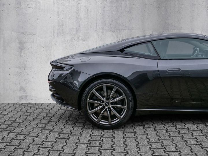 Aston Martin DB11 V8 510ch Gris céramique Garantie 1an TIMELESS CERAMIC GREY - 10