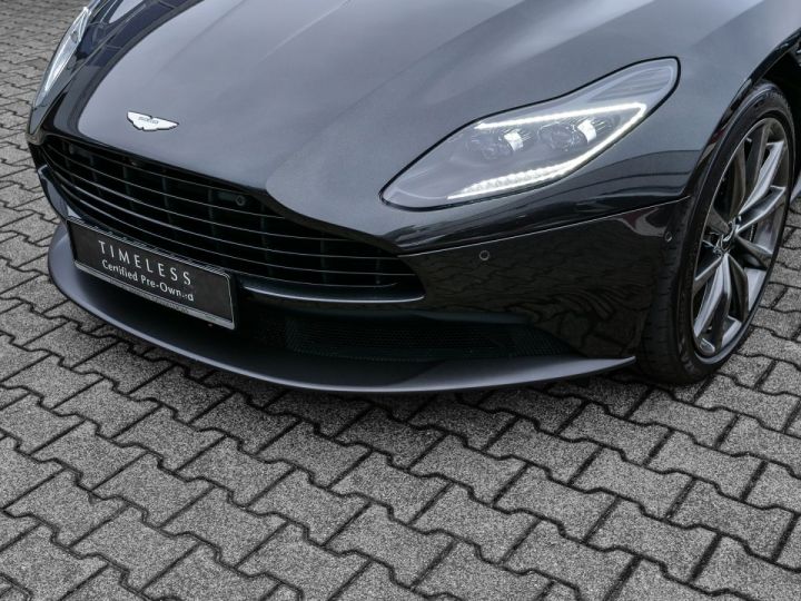 Aston Martin DB11 V8 510ch Gris céramique Garantie 1an TIMELESS CERAMIC GREY - 30