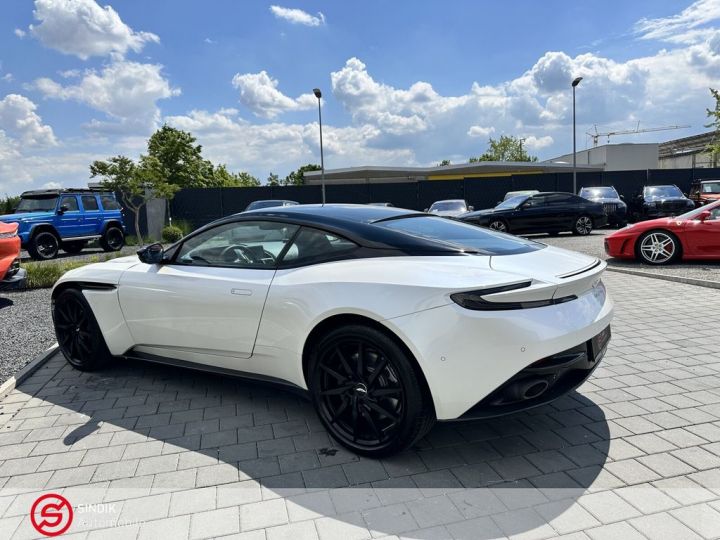 Aston Martin DB11 V8 / Garantie 12 mois blanc - 5