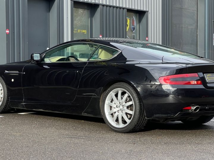 Aston Martin DB9 Aston Martin DB9 V12- crédit 555 euros par mois Noir - 8