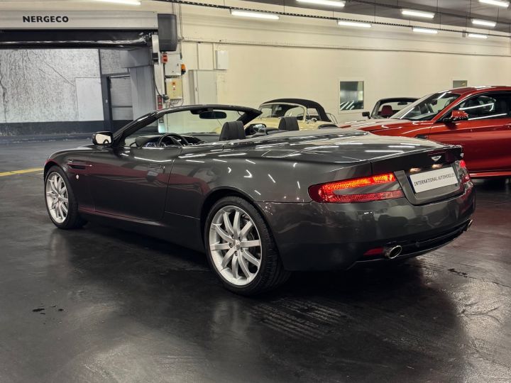 Aston Martin DB9 COUPE 5.9 V12 455 TOUCHTRONIC Gris - 14