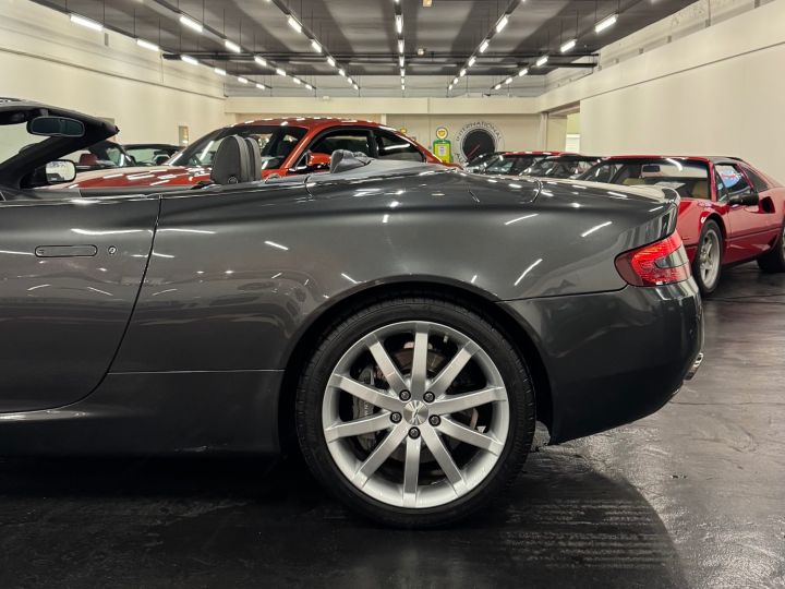 Aston Martin DB9 COUPE 5.9 V12 455 TOUCHTRONIC Gris - 17