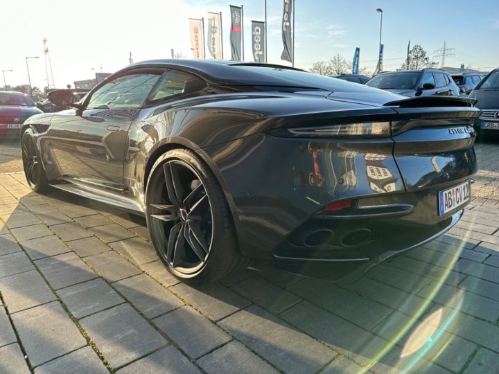 Aston Martin DBS 5.2 V12 725ch 7000km GRIS QUANTIQUE - 6