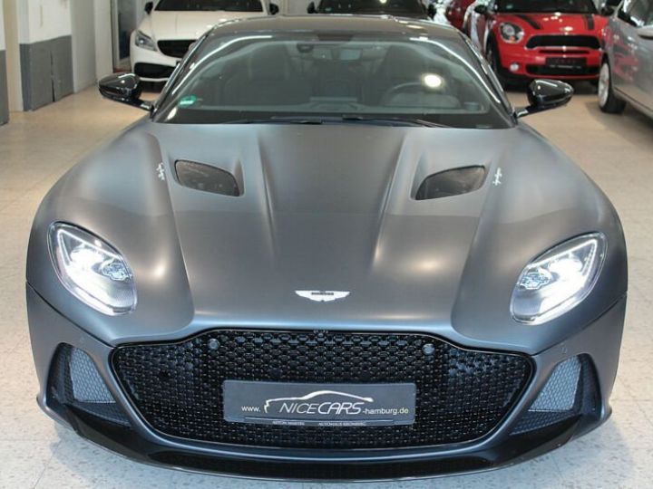 Aston Martin DBS Aston Martin DBS 5.2 V12 Superleggera*Satin matt*Carbon*B&O mat  - 5