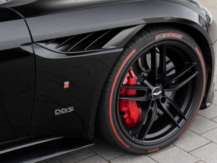 Aston Martin DBS Superleggera TAG HEUER EDITION / NOIR MONACO / PREMIERE MAIN / RARE MONACO NOIR - 9