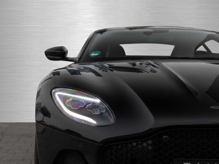 Aston Martin DBS Superleggera TAG HEUER EDITION / NOIR MONACO / PREMIERE MAIN / RARE MONACO NOIR - 19