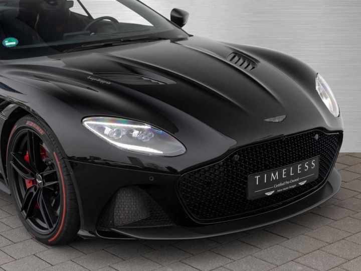 Aston Martin DBS Superleggera TAG HEUER EDITION / NOIR MONACO / PREMIERE MAIN / RARE MONACO NOIR - 20