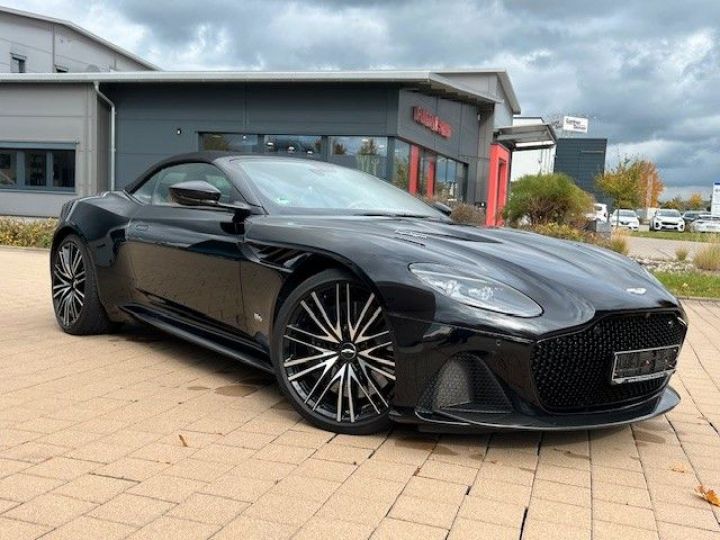 Aston Martin DBS Volante NOIR ONYX - 1