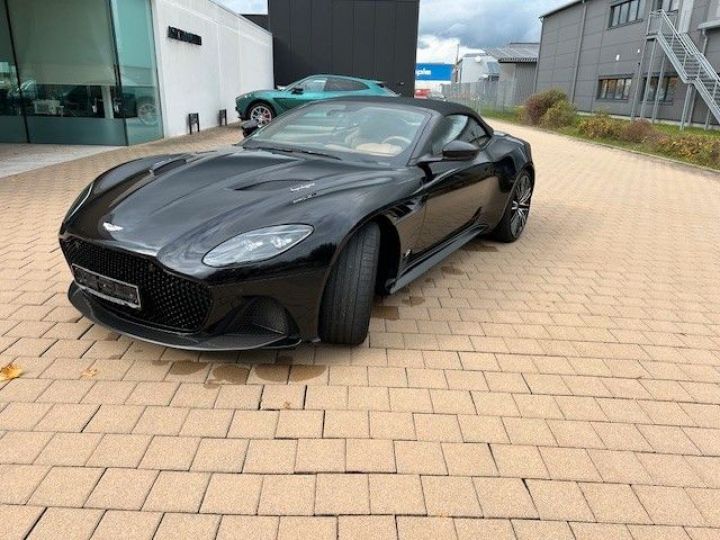 Aston Martin DBS Volante NOIR ONYX - 5