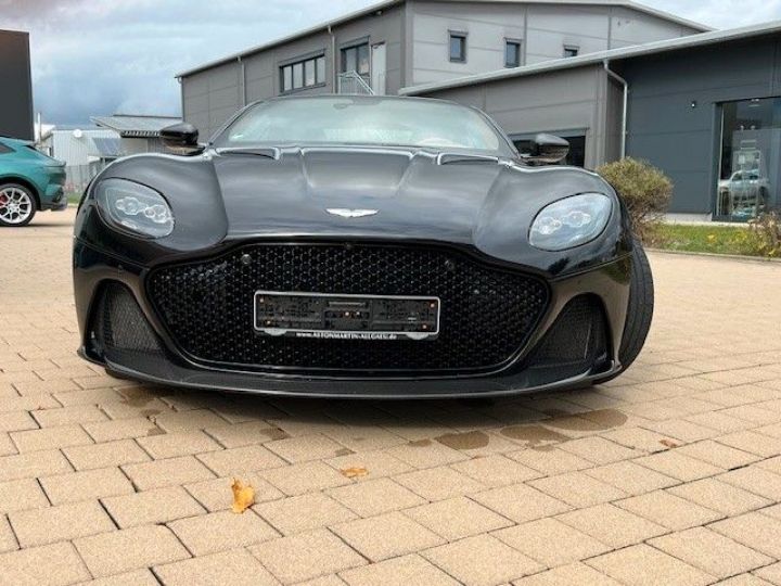 Aston Martin DBS Volante NOIR ONYX - 6