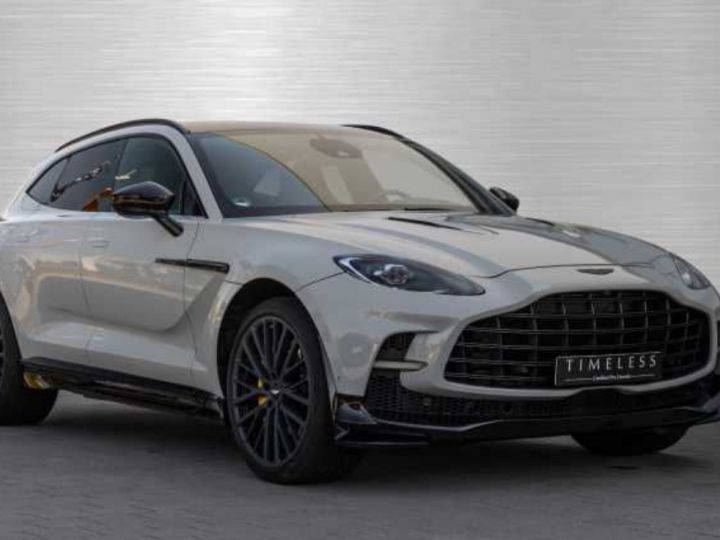 Aston Martin DBX 707 carbone  - 1