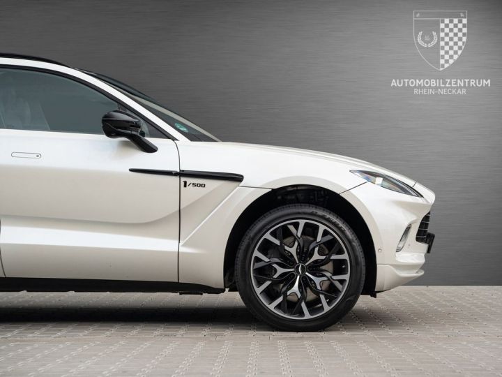 Aston Martin DBX dbX V8 4.0 551 1913 *1 of 500* Limited Carbon Edition JA 22 360° TOP Garantie 12 mois Prémium Blanche - 21