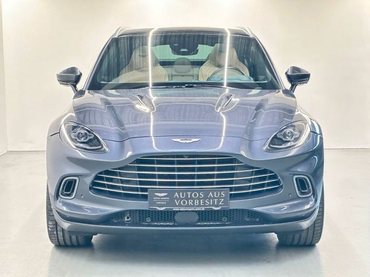 Aston Martin DBX DBX V8 4.0 551 JA 22 360° TOP Garantie 12 mois Prémium Grise - 2