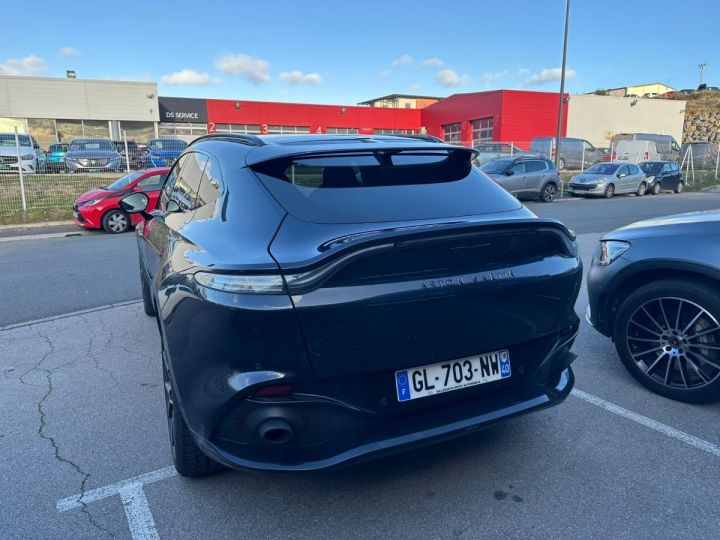 Aston Martin DBX V8 Origine France TVA Immat France co2 payé Noir - 24