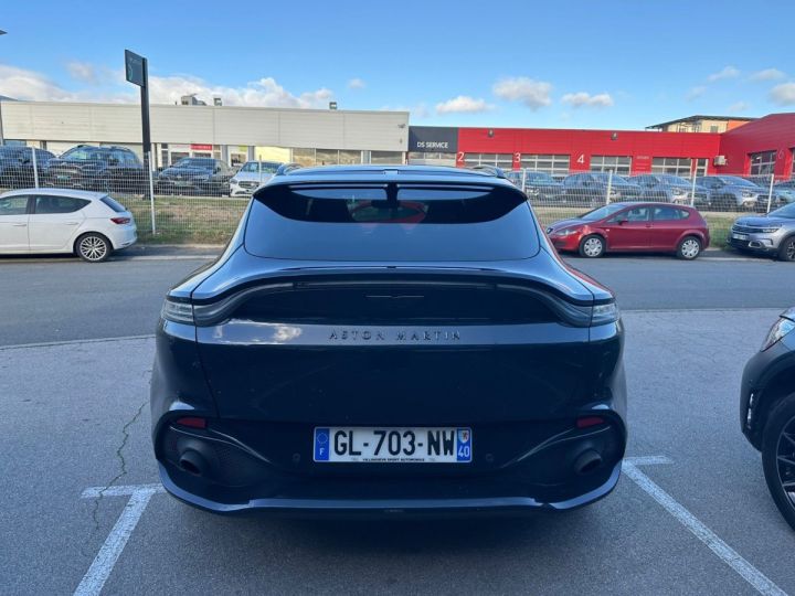 Aston Martin DBX V8 Origine France TVA Immat France co2 payé LOA 1998 Euros/mois Noir - 25