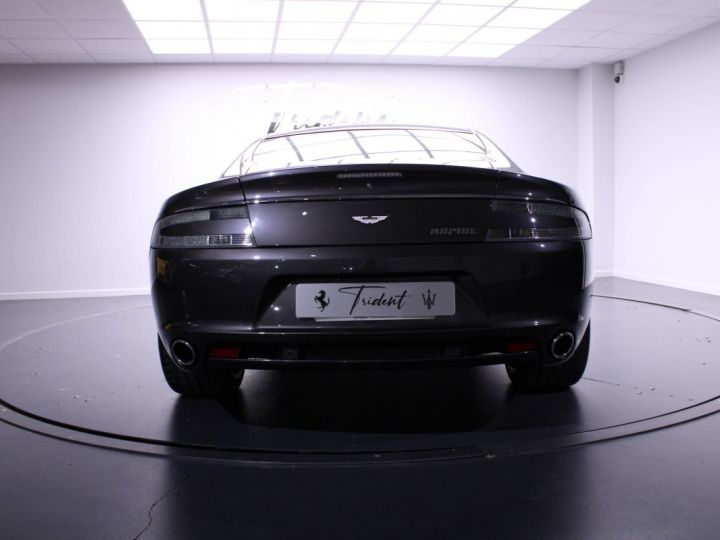 Aston Martin Rapide 6.0 V12 Gris - 6