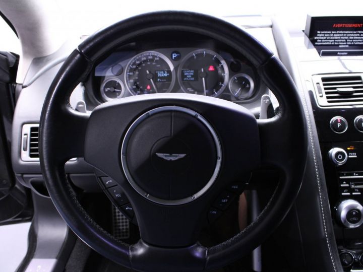 Aston Martin Rapide 6.0 V12 Gris - 13