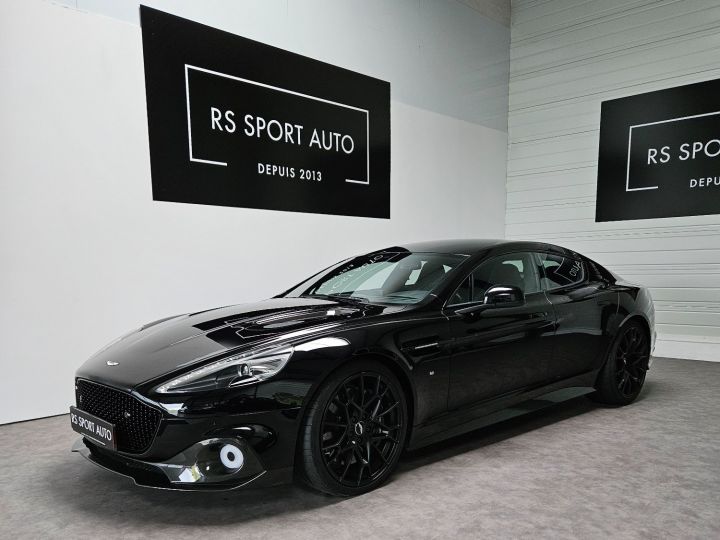 Aston Martin Rapide RAPIDE AMR 1/210 EXEMPLAIRES Noir - 2