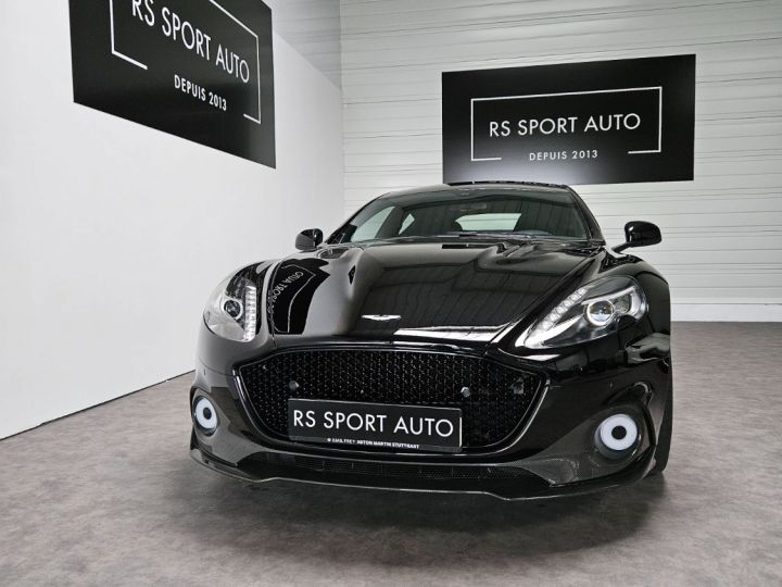 Aston Martin Rapide RAPIDE AMR 1/210 EXEMPLAIRES Noir - 7