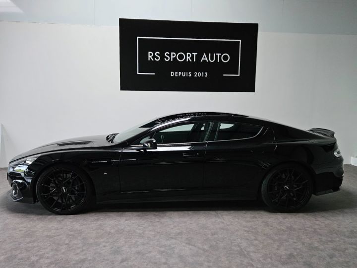 Aston Martin Rapide RAPIDE AMR 1/210 EXEMPLAIRES Noir - 9