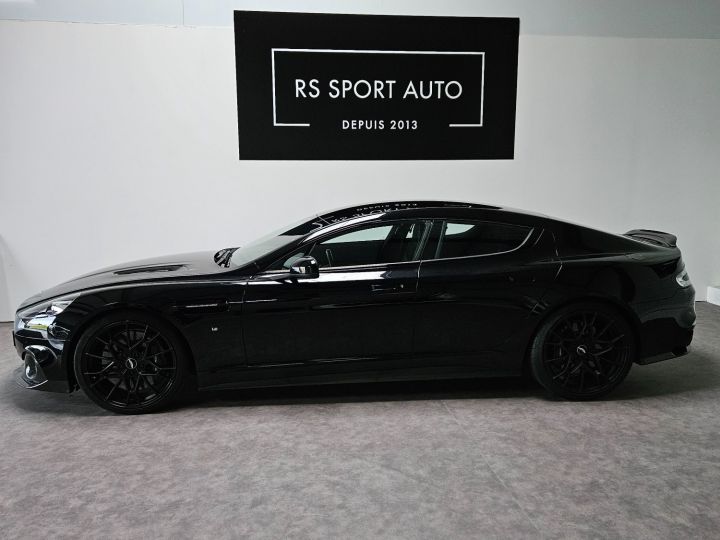 Aston Martin Rapide RAPIDE AMR 1/210 EXEMPLAIRES Noir - 10