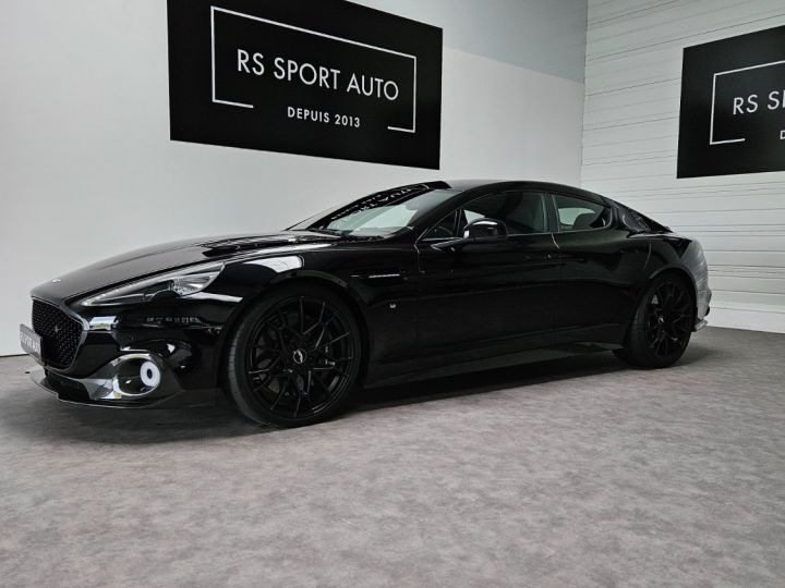 Aston Martin Rapide RAPIDE AMR 1/210 EXEMPLAIRES Noir - 15