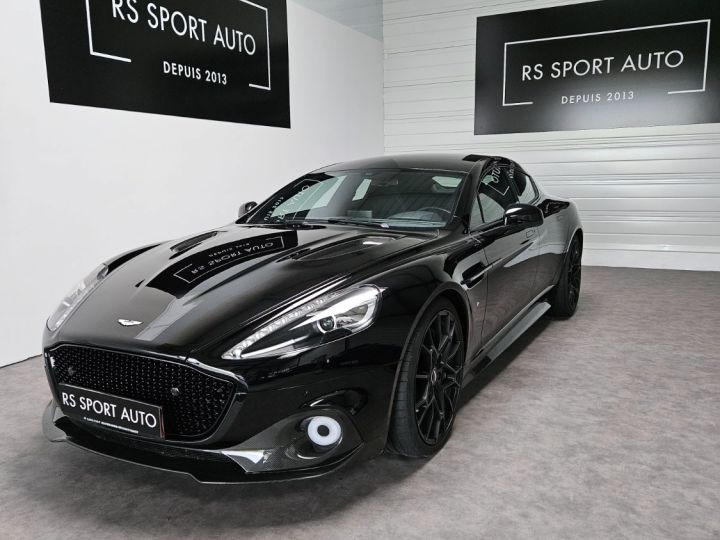 Aston Martin Rapide RAPIDE AMR 1/210 EXEMPLAIRES Noir - 16