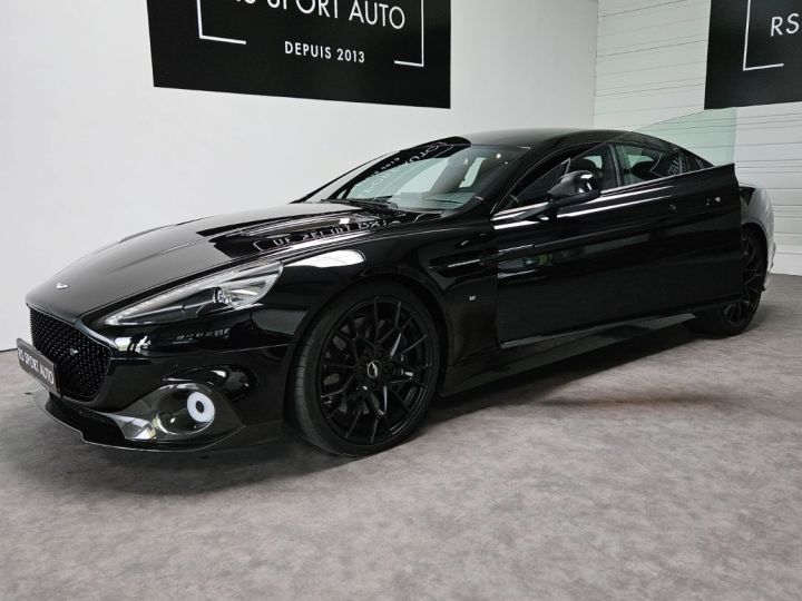 Aston Martin Rapide RAPIDE AMR 1/210 EXEMPLAIRES Noir - 32