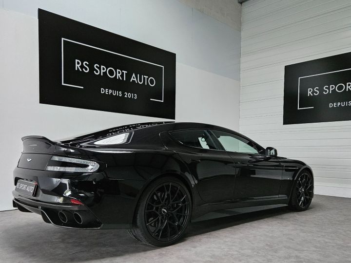 Aston Martin Rapide RAPIDE AMR 1/210 EXEMPLAIRES Noir - 34