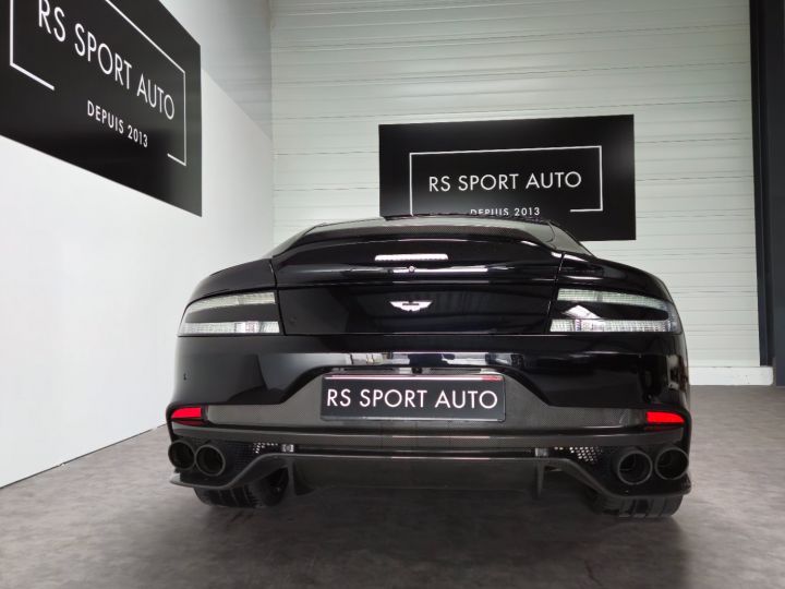 Aston Martin Rapide RAPIDE AMR 1/210 EXEMPLAIRES Noir - 35