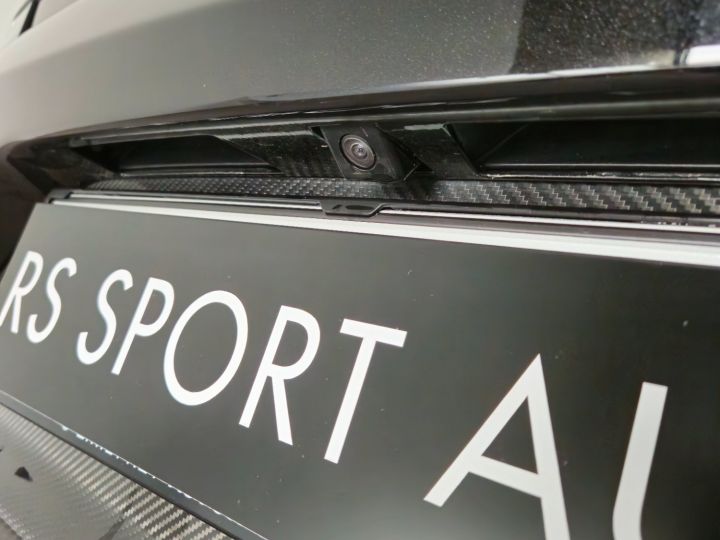 Aston Martin Rapide RAPIDE AMR 1/210 EXEMPLAIRES Noir - 38
