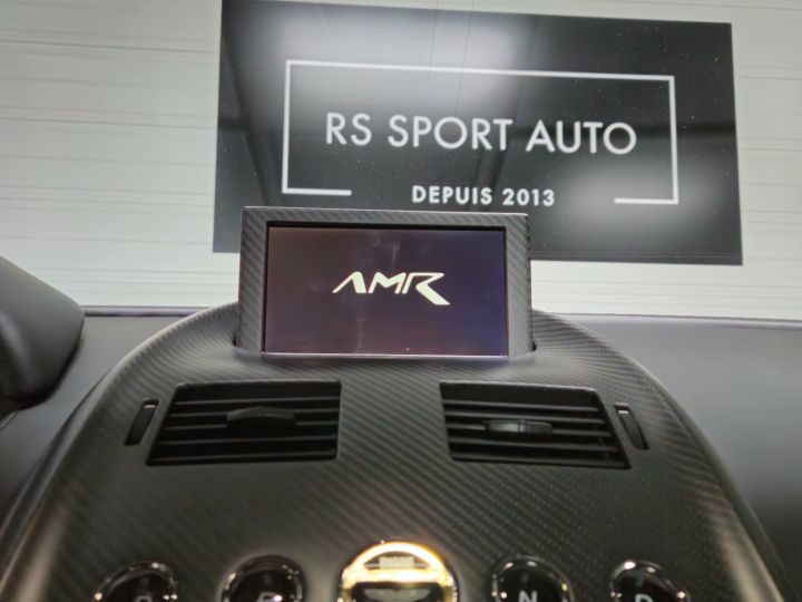 Aston Martin Rapide RAPIDE AMR 1/210 EXEMPLAIRES Noir - 46